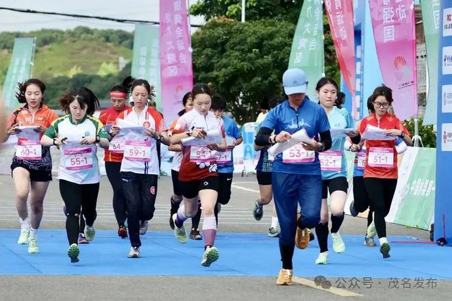 全国马拉松大赛，跑者突破自我迎接挑战的简单介绍